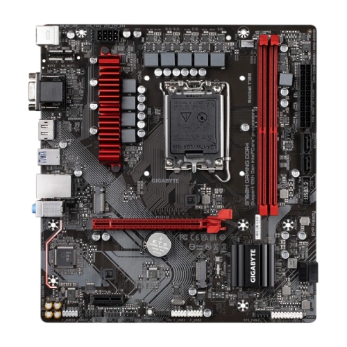 Материнская плата Gigabyte B760M GAMING DDR4