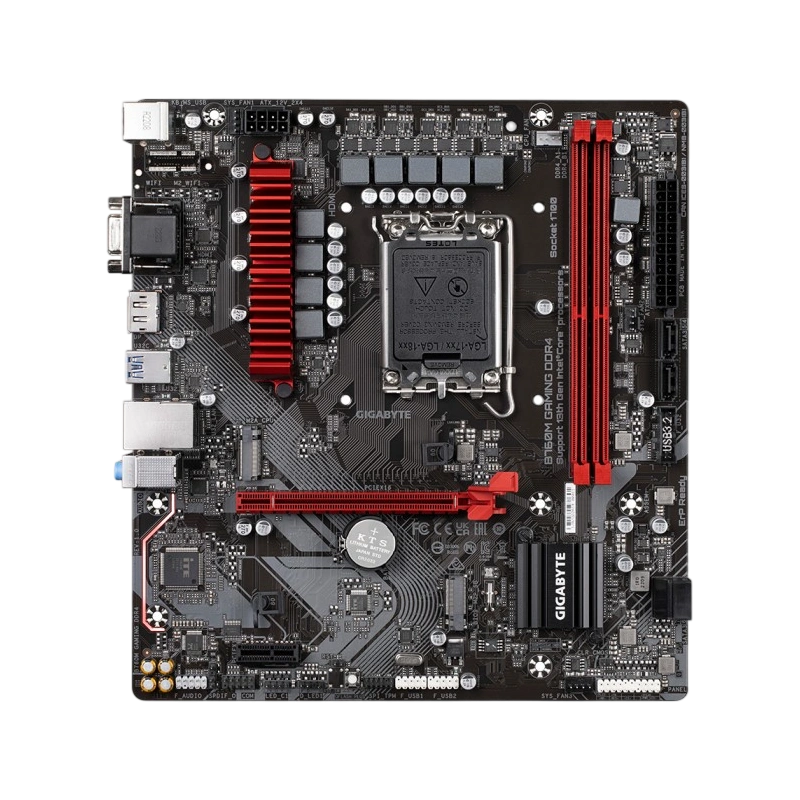 Материнская плата Gigabyte B760M GAMING DDR4