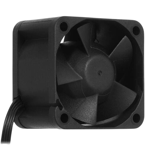 Вентилятор для корпуса Arctic Cooling S4028-15K ACFAN00264A комплект крепежа