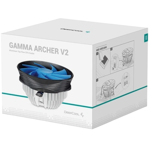 Кулер для процессора Deepcool GAMMA ARCHER V2 (G-U-ARCHER-ARNNNN-G-1)