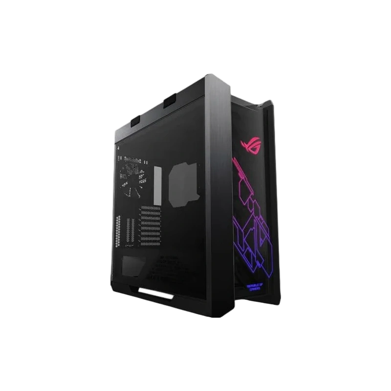 Компьютерный корпус ASUS ROG STRIX HELIOS GX601 RGB Black (90DC0020-B39000) документация