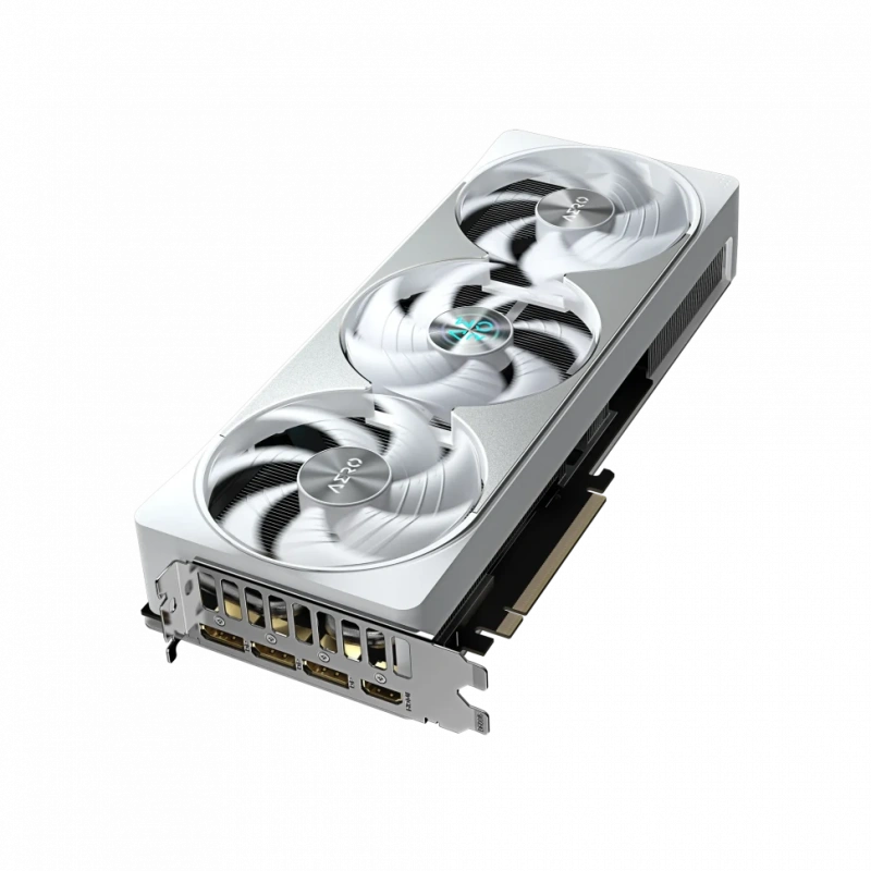 Видеокарта Gigabyte (GV-N5080AERO OC-16GD) GeForce RTX 5080 16GB AERO OC SFF