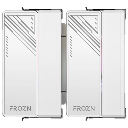 Кулер для процессора ID-COOLING FROZN A620 PRO SE ARGB White