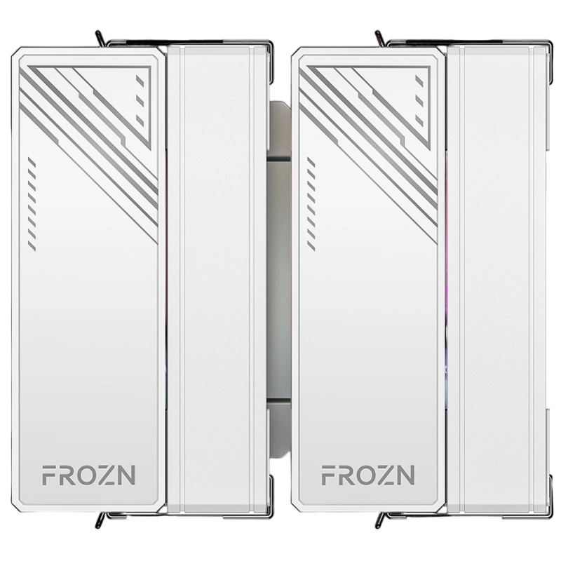 Кулер для процессора ID-COOLING FROZN A620 PRO SE ARGB White