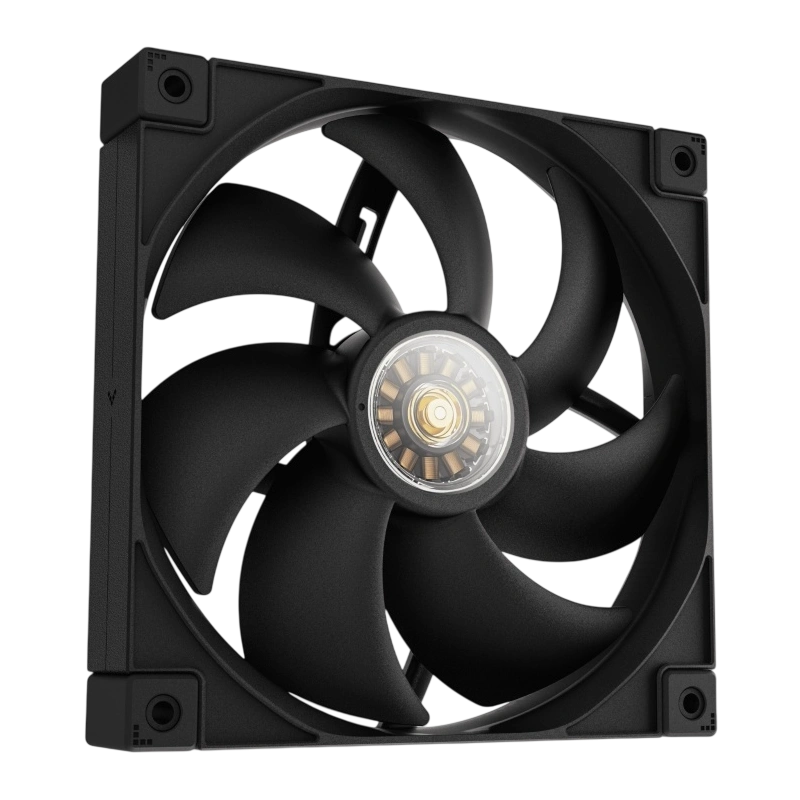 Комплект вентиляторов для корпуса Deepcool FT14 LED Black