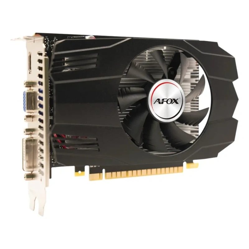 Видеокарта AFox (AF750TI-4096D5H5-V3) GeForce GTX 750 Ti 4GB