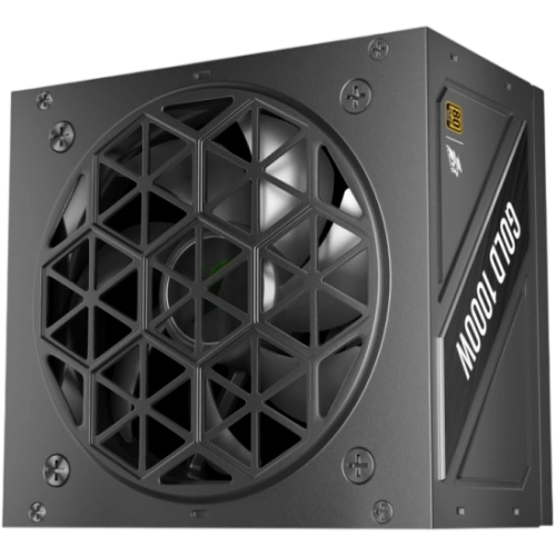 Блок питания 1STPLAYER 1000W NGDP Gold Black (HA-1000BA4) 16 Pin (PCIe 5.0 Connector Cable Details)