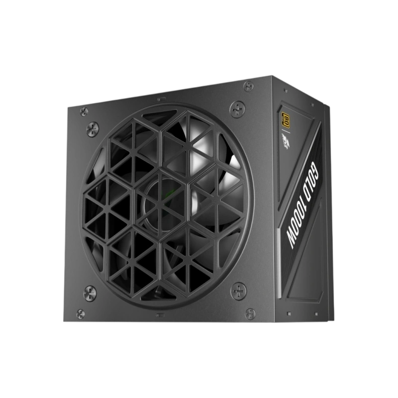 Блок питания 1STPLAYER 1000W NGDP Gold Black (HA-1000BA4) 16 Pin (PCIe 5.0 Connector Cable Details)