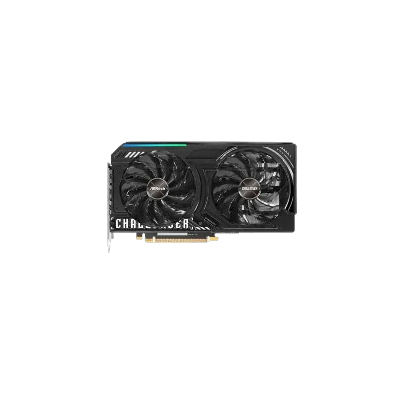 Видеокарта ASRock (B570 CL 10GO) Intel Arc B570 10GB CL 10GO
