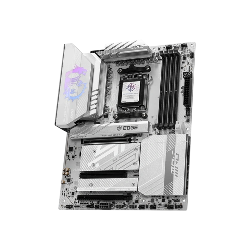 Материнская плата MSI MPG B850 EDGE TI WIFI