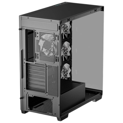 Компьютерный корпус Deepcool CG580 4F Chamber RGB Black (R-CG580-BKADA4-G-1)