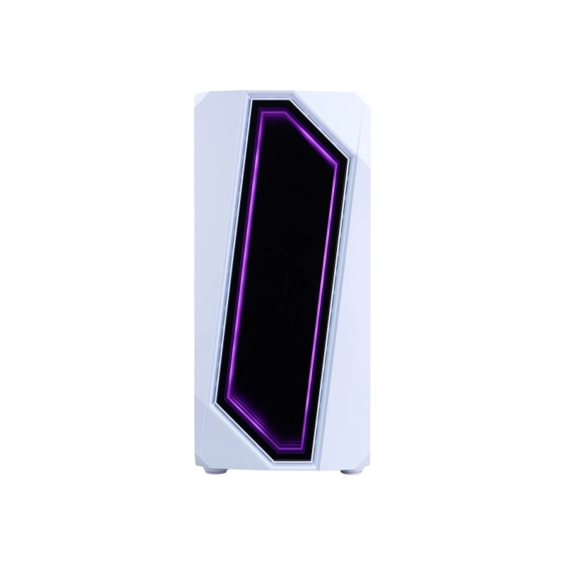 Компьютерный корпус 1STPLAYER INFINITE SPACE IS6 ARGB White (IS6-WH-2F7R-W-1F7-W)