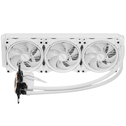 Система жидкостного охлаждения для процессора ADATA XPG Levante X 360 RGB White LEVANTEX360-WHCWW