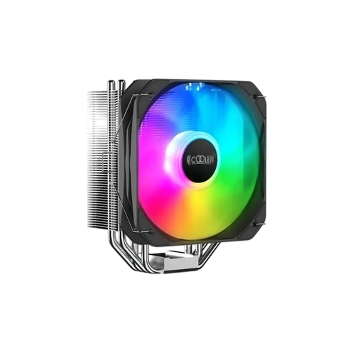 Кулер для процессора PCCooler Paladin 400 ARGB PWM