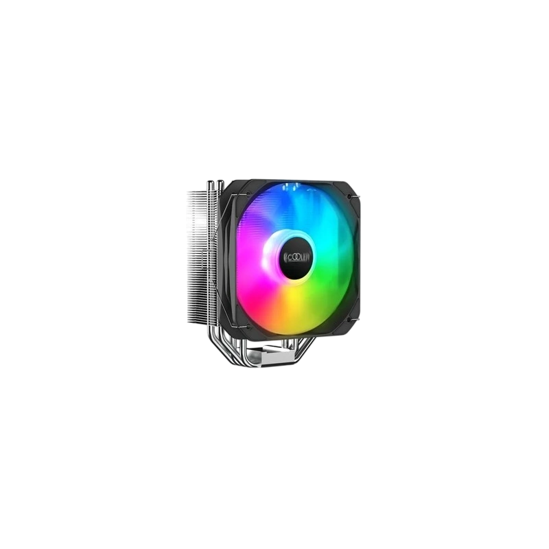 Кулер для процессора PCCooler Paladin 400 ARGB PWM