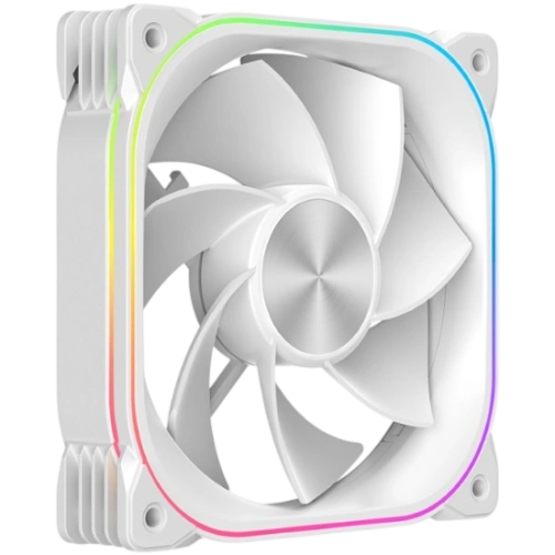 Вентилятор для корпуса XASTRA FG120W ARGB reverse White (FG120-1WA-SRX)