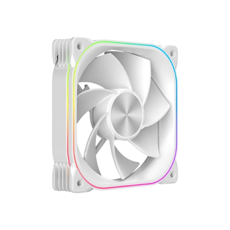 Вентилятор для корпуса XASTRA FG120W ARGB reverse White (FG120-1WA-SRX)