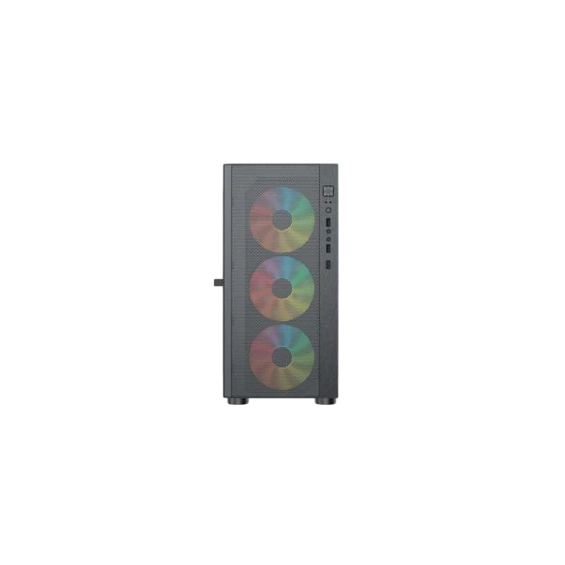 Компьютерный корпус ACD Citadel 104 ARGB Fan Black (AH-TC4GA-0000)