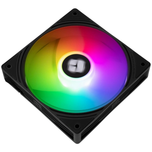 Вентилятор для корпуса Thermalright TL-N12-R5-S ARGB Black (TRTLN12R5S)