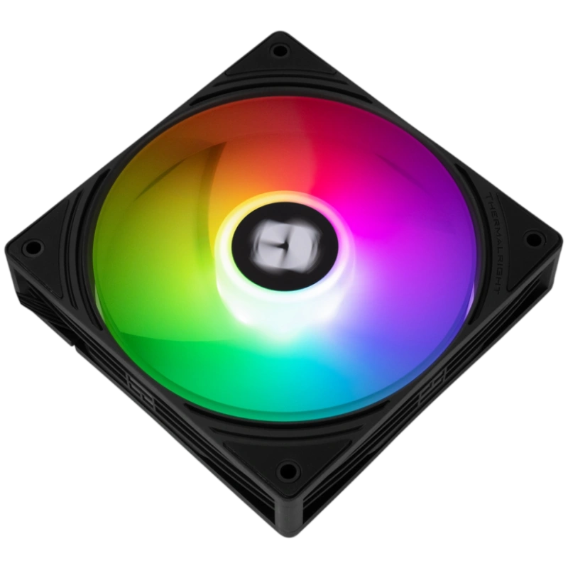 Вентилятор для корпуса Thermalright TL-N12-R5-S ARGB Black (TRTLN12R5S)