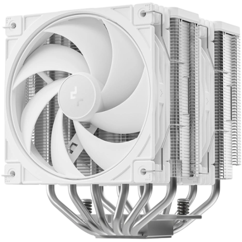 Кулер для процессора Deepcool AG620 G2 WH White