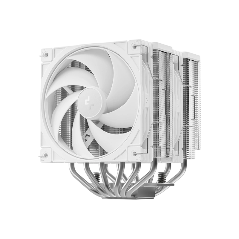 Кулер для процессора Deepcool AG620 G2 WH White