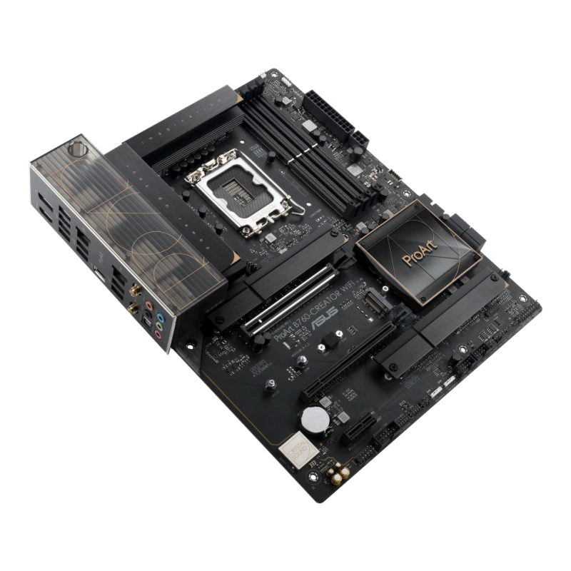 Материнская плата ASUS PROART B760-CREATOR WIFI (90MB1FY0-M0EAY0)