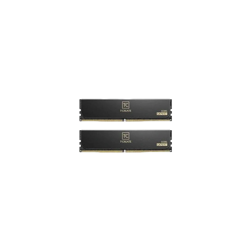 Оперативная память 64 Gb 6400 MHz Team Group T-CREATE Expert Black (CTCED564G6400HC34BDC01)
