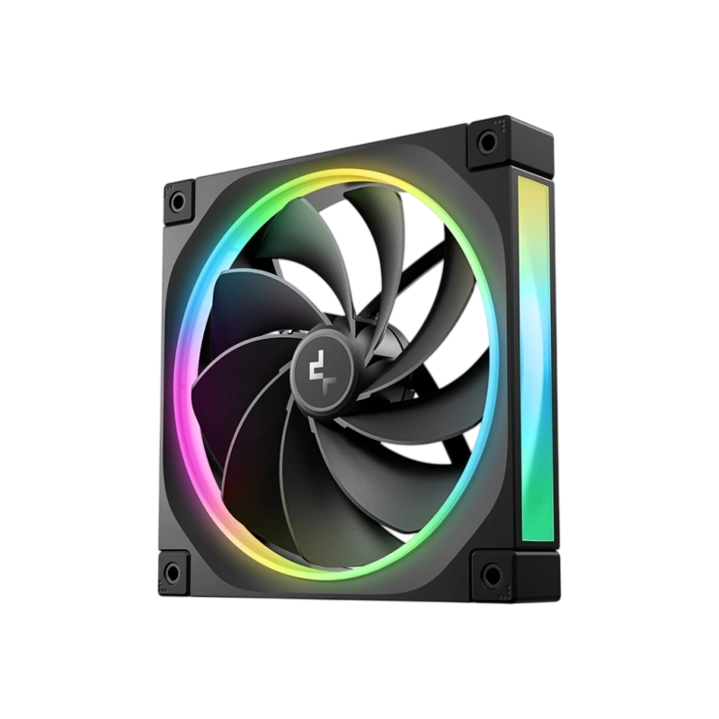 Вентилятор для корпуса Deepcool FL14R Reverse ARGB Black