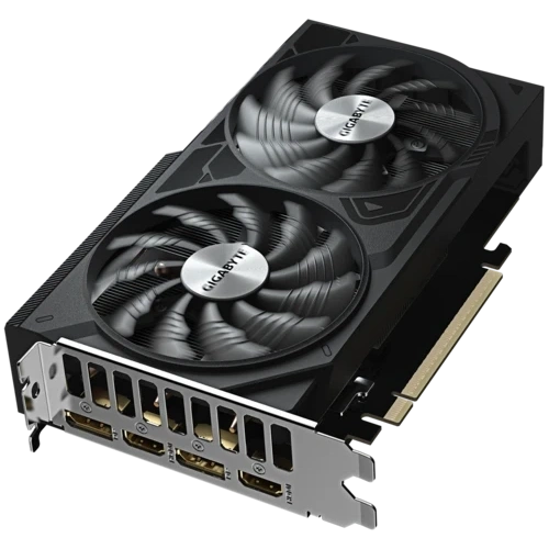 Видеокарта Gigabyte (GV-N5050WF2OCV2-8GD) GeForce RTX 5050 8GB WINDFORCE OC V2