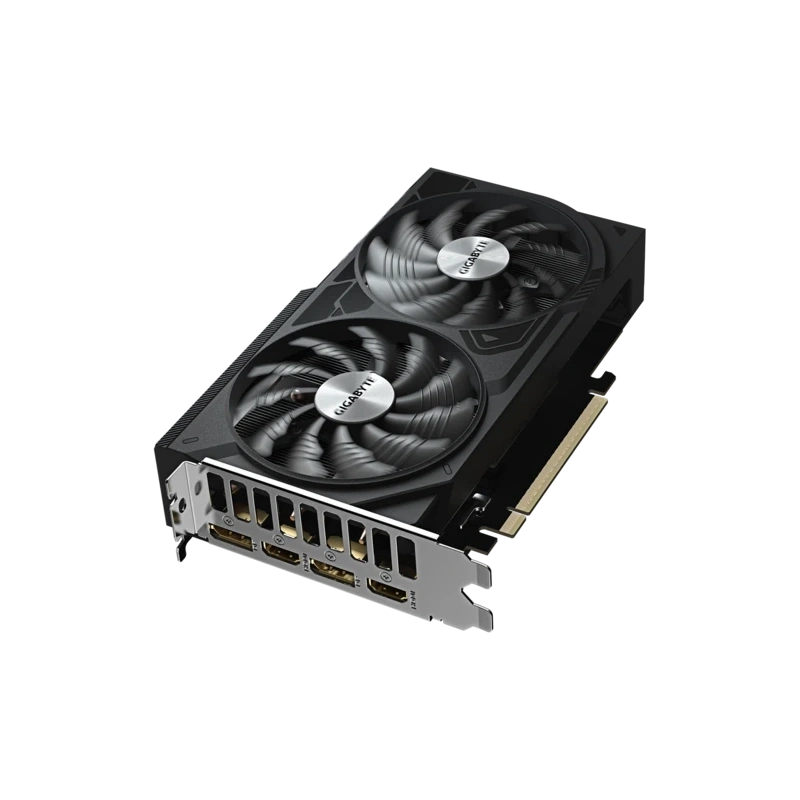 Видеокарта Gigabyte (GV-N5050WF2OCV2-8GD) GeForce RTX 5050 8GB WINDFORCE OC V2