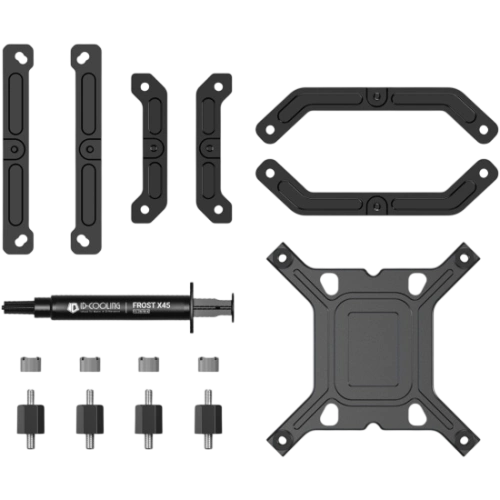 Кулер для процессора ID-COOLING IS-77-XT Black