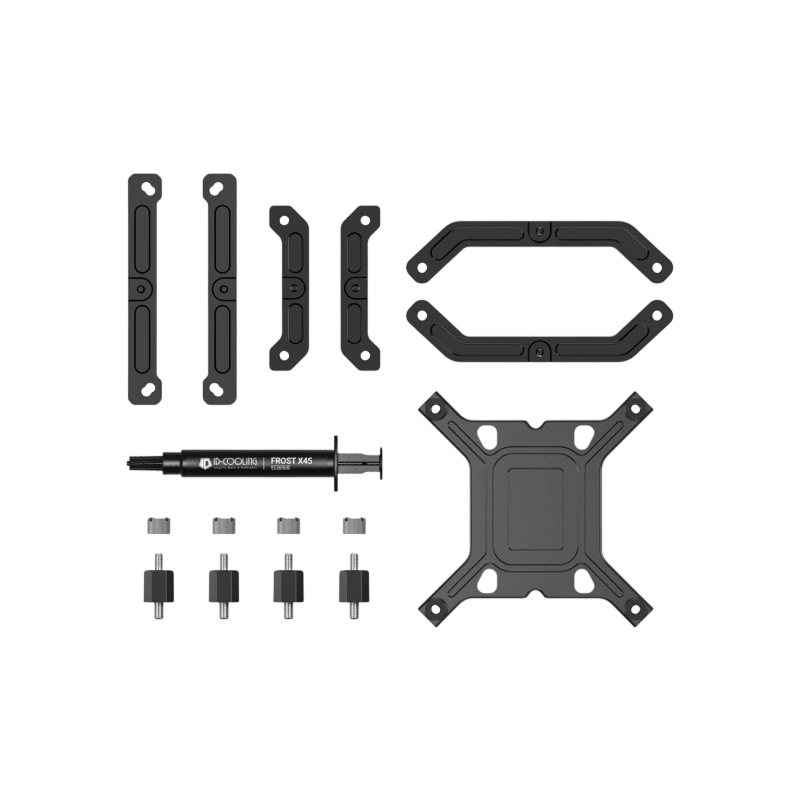 Кулер для процессора ID-COOLING IS-77-XT Black