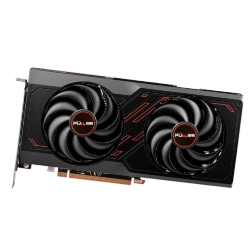 Видеокарта Sapphire (11324-01-20G) Radeon RX 7600 8GB PULSE