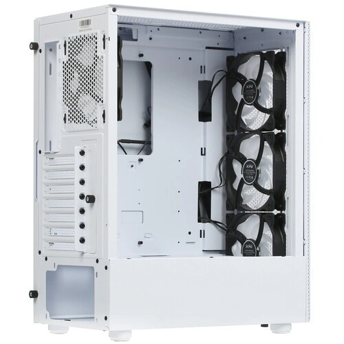 Компьютерный корпус ADATA XPG VALOR White (VALORMESHC4VA-WHCWW)