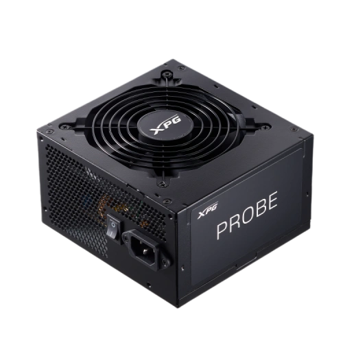 Блок питания ADATA XPG 600W PROBE (PROBE600B-BKCEU)