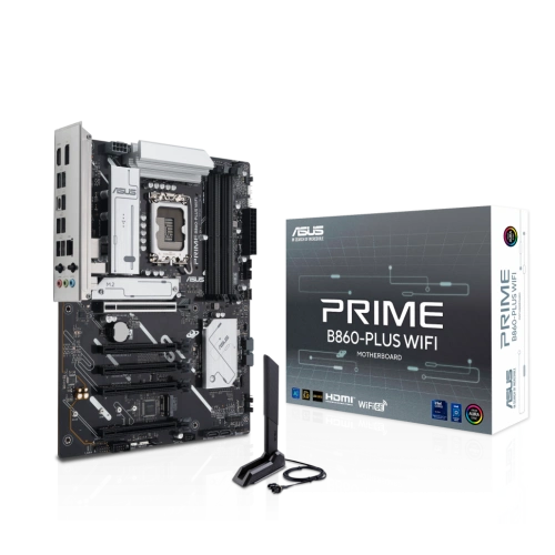 Материнская плата ASUS PRIME B860-PLUS WIFI (90MB1K50-M0EAY0)