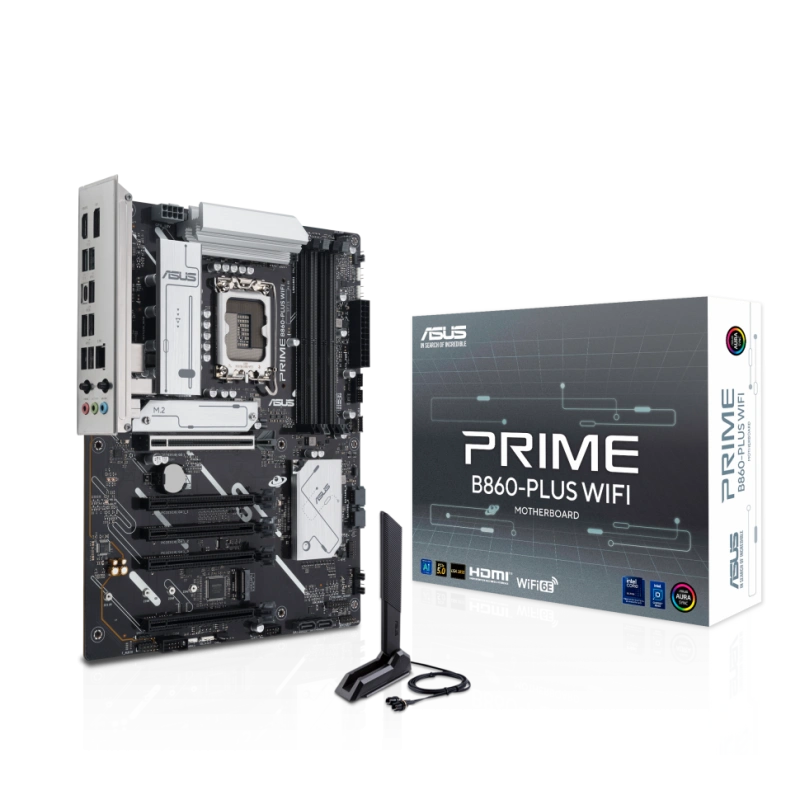 Материнская плата ASUS PRIME B860-PLUS WIFI (90MB1K50-M0EAY0)