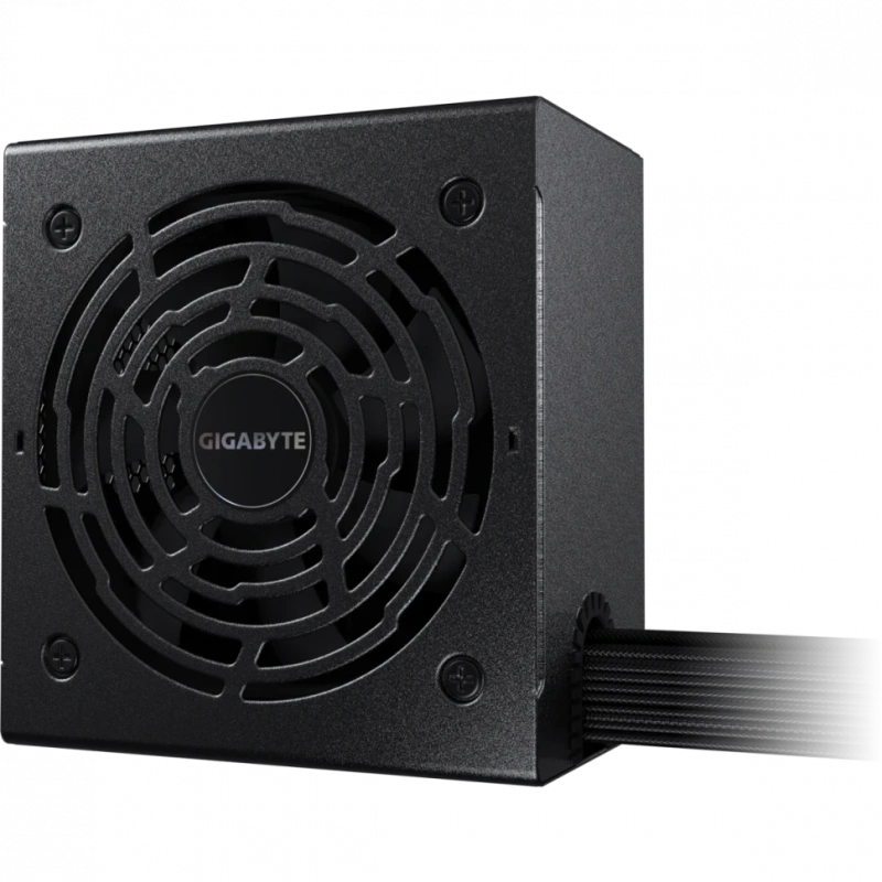 Блок питания Gigabyte 750W P750BS (GP-P750BS) документация, кабельные стяжки, комплект крепежа