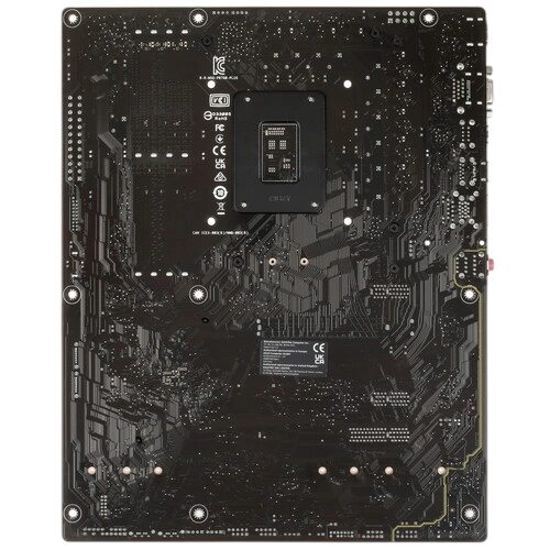 Материнская плата ASUS PRIME B760-PLUS (90MB1EF0-M1EAY0) 2 x кабель SATA, документация, задняя планка