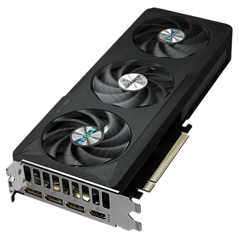 Видеокарта Gigabyte (GV-N5060EAGLEMAX OC-8GD) GeForce RTX 5060 8GB EAGLE MAX OC