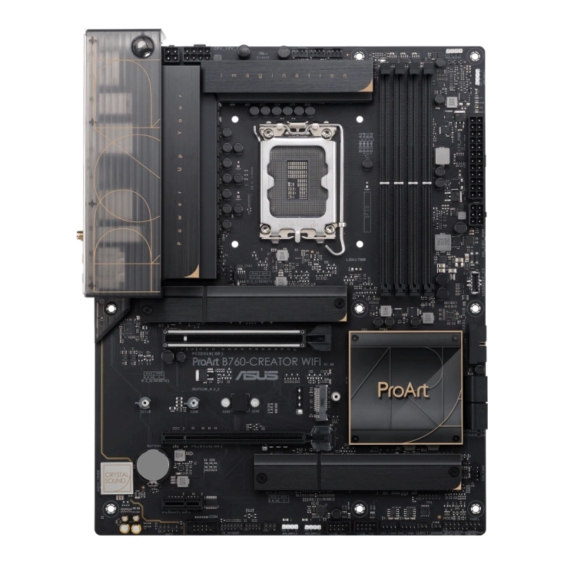 Материнская плата ASUS PROART B760-CREATOR WIFI (90MB1FY0-M0EAY0)