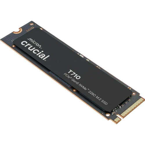Твердотельный накопитель CRUCIAL 1000 Gb T710 (CT1000T710SSD8) BOX