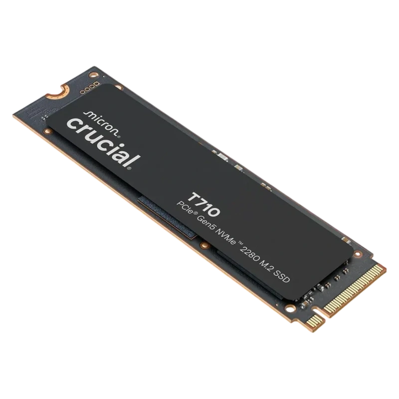 Твердотельный накопитель CRUCIAL 1000 Gb T710 (CT1000T710SSD8) BOX