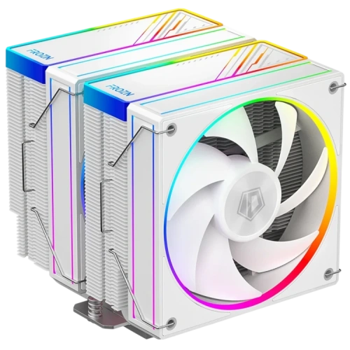 Кулер для процессора ID-COOLING FROZN A620 ARGB White
