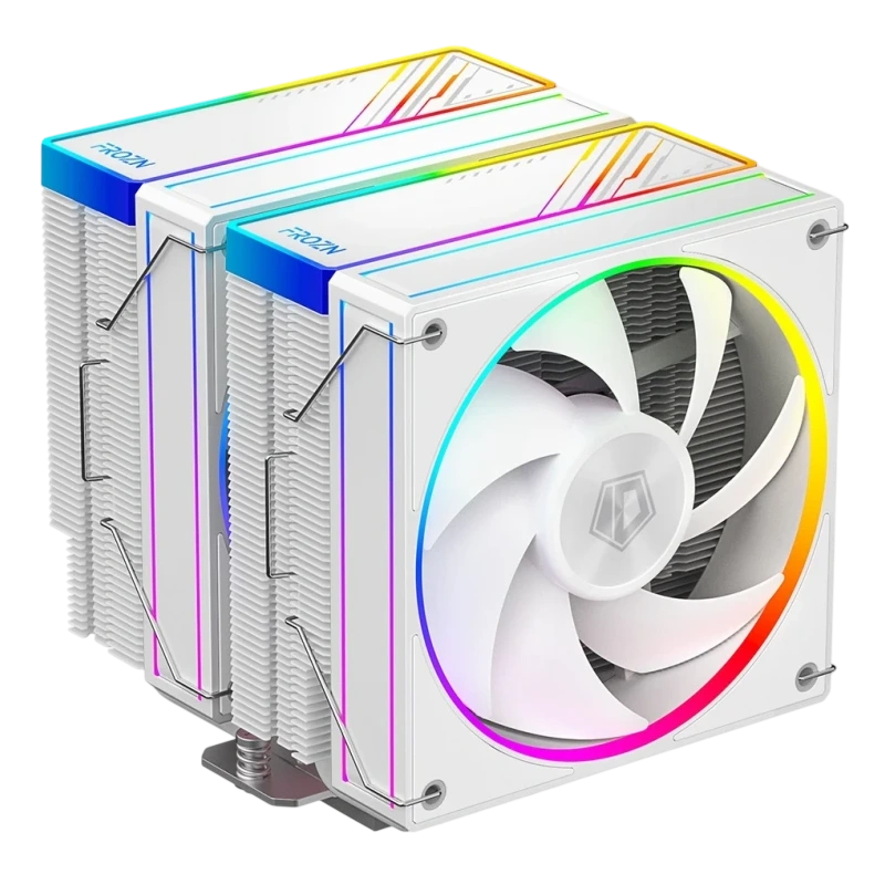 Кулер для процессора ID-COOLING FROZN A620 ARGB White