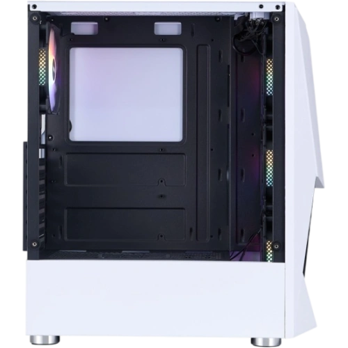 Компьютерный корпус 1STPLAYER DK DK-3 FRGB White (DK-3-WH-4F1)