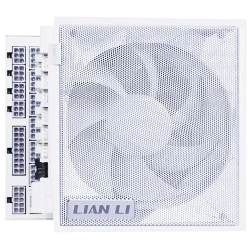 Блок питания Lian Li 1200W EG1200G White (G9P.EG1200G.WH00.RU) 16 Pin (PCIe 5.0 Connector Cable Details)