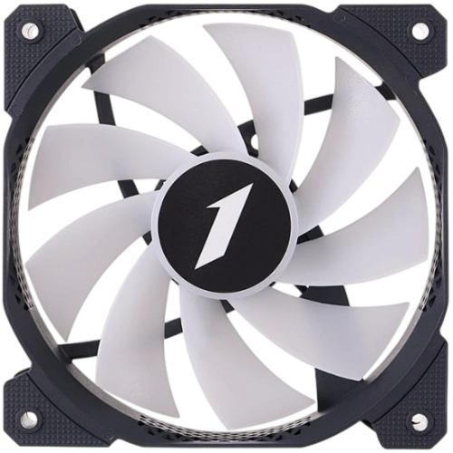 Вентилятор для корпуса 1STPLAYER F7R Reverse ARGB Black (F7R-BK)
