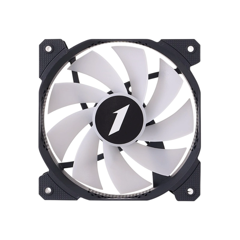 Вентилятор для корпуса 1STPLAYER F7R Reverse ARGB Black (F7R-BK)